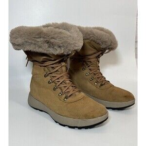 Columbia Slopeside Village Omni-Heat Waterproof Insulated WinterBoots Womens 7.5